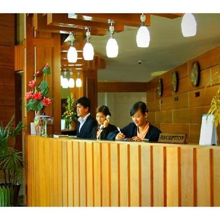 Myat Nan Yone Hotel Naypyidaw Zewnętrze zdjęcie