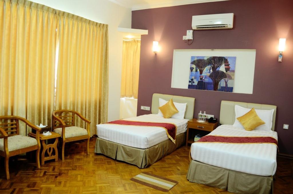 Myat Nan Yone Hotel Naypyidaw Pokój zdjęcie