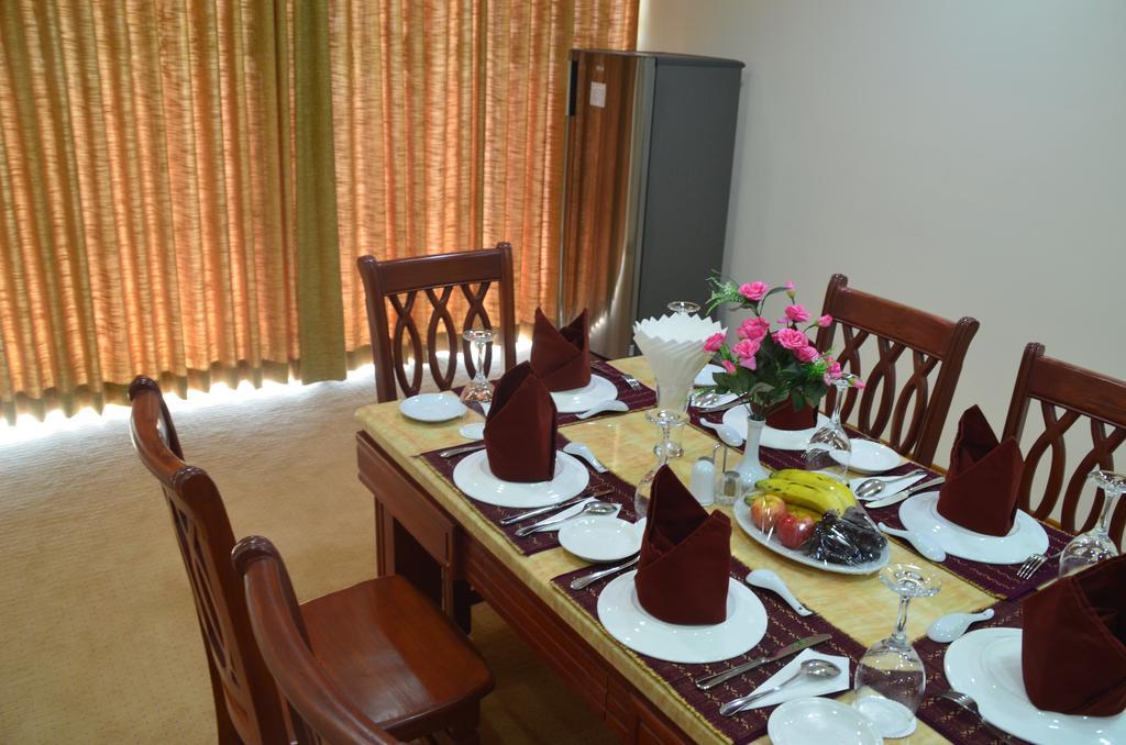 Myat Nan Yone Hotel Naypyidaw Zewnętrze zdjęcie