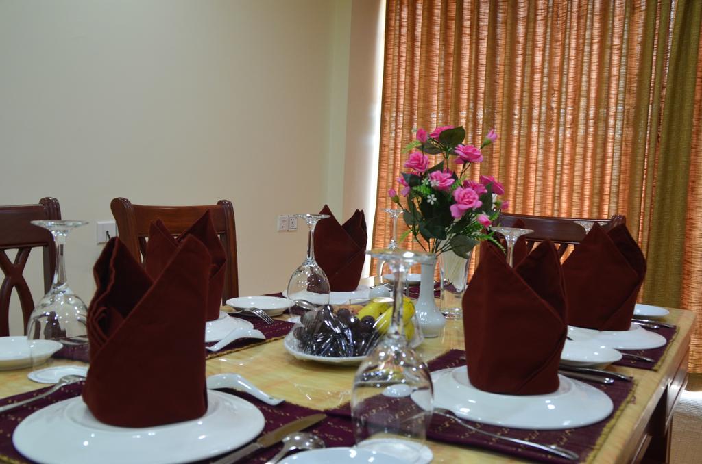Myat Nan Yone Hotel Naypyidaw Zewnętrze zdjęcie