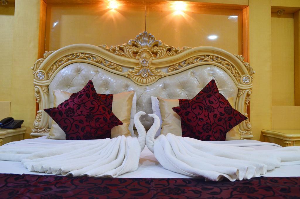 Myat Nan Yone Hotel Naypyidaw Zewnętrze zdjęcie