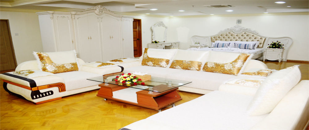 Myat Nan Yone Hotel Naypyidaw Zewnętrze zdjęcie