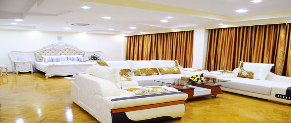 Myat Nan Yone Hotel Naypyidaw Zewnętrze zdjęcie