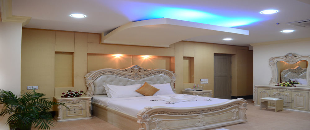 Myat Nan Yone Hotel Naypyidaw Zewnętrze zdjęcie