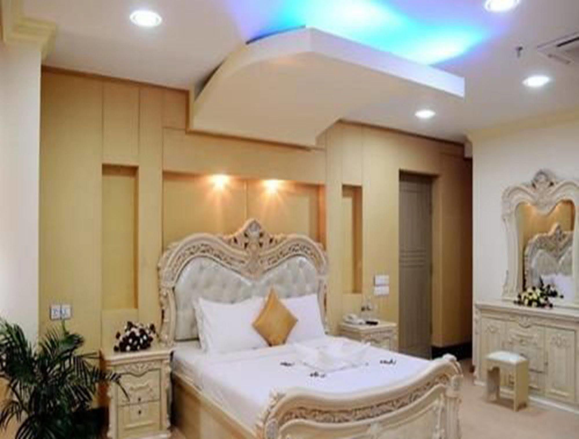 Myat Nan Yone Hotel Naypyidaw Zewnętrze zdjęcie